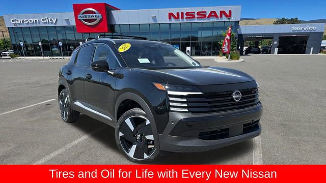 New 2025 Nissan Kicks SR video 1