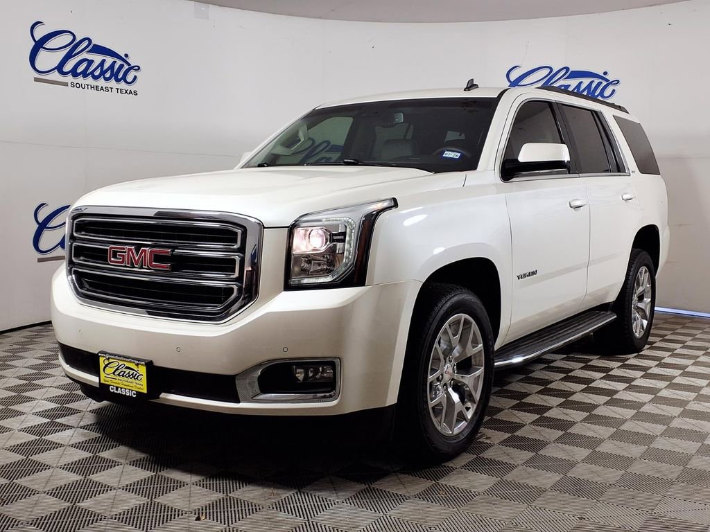 Used 2015 GMC Yukon SLT image 5