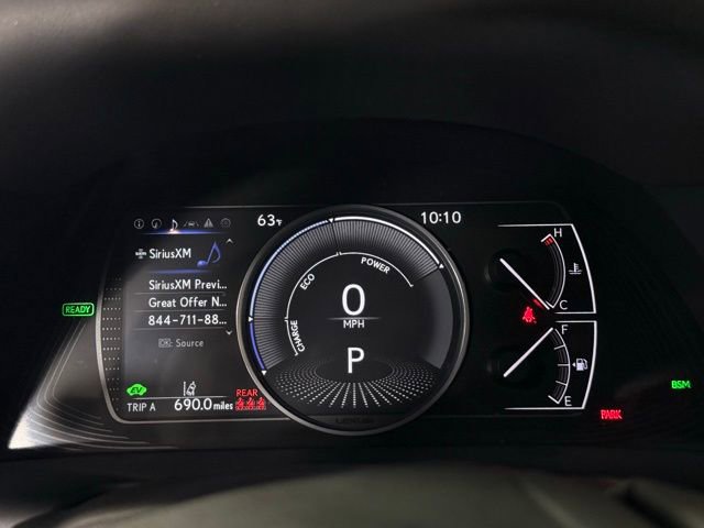 Certified 2025 Lexus ES 300h 300h w/ Premium Package image 27