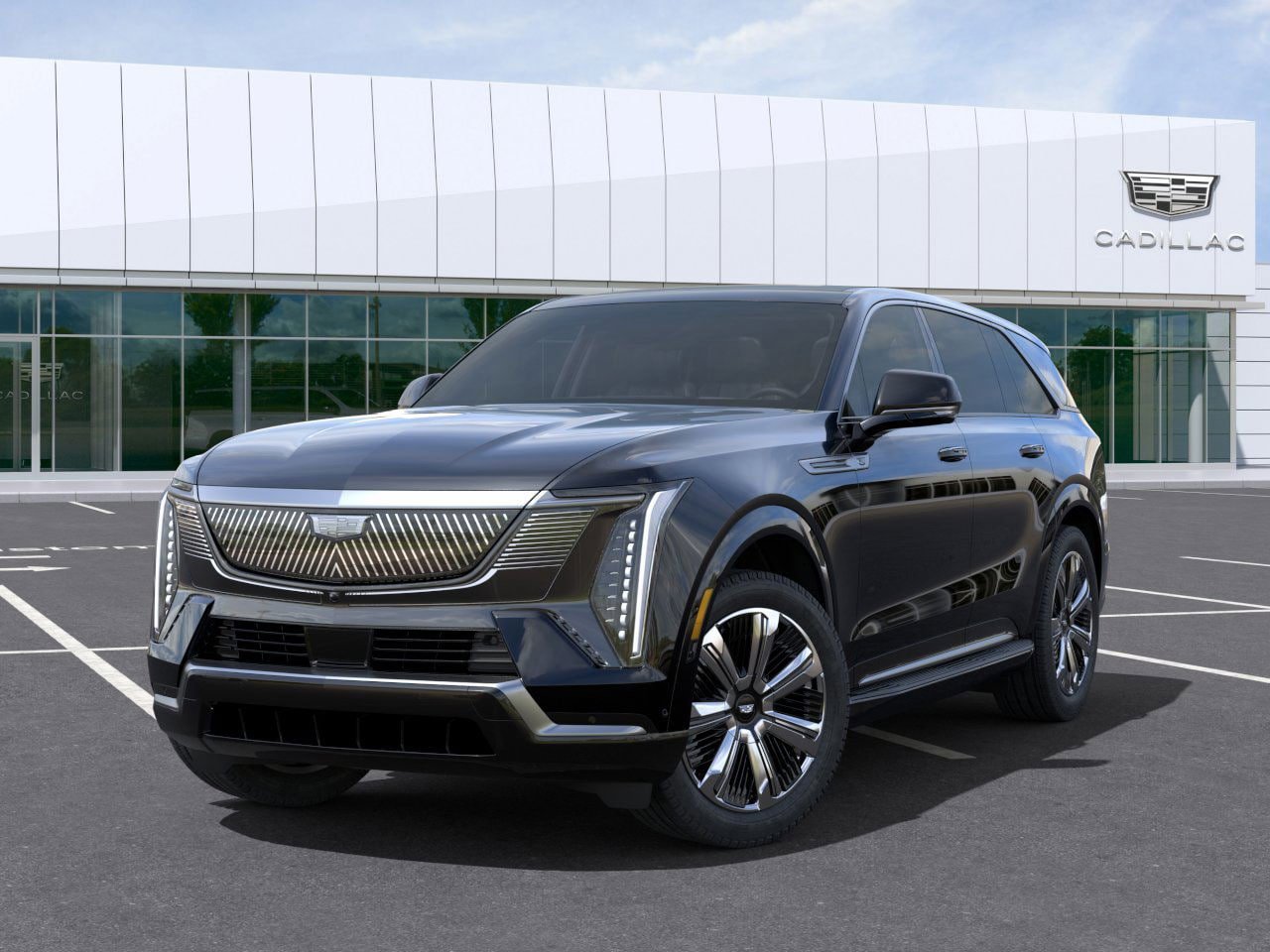 New 2025 Cadillac Escalade IQ Luxury 2 AWD/4WD image 30