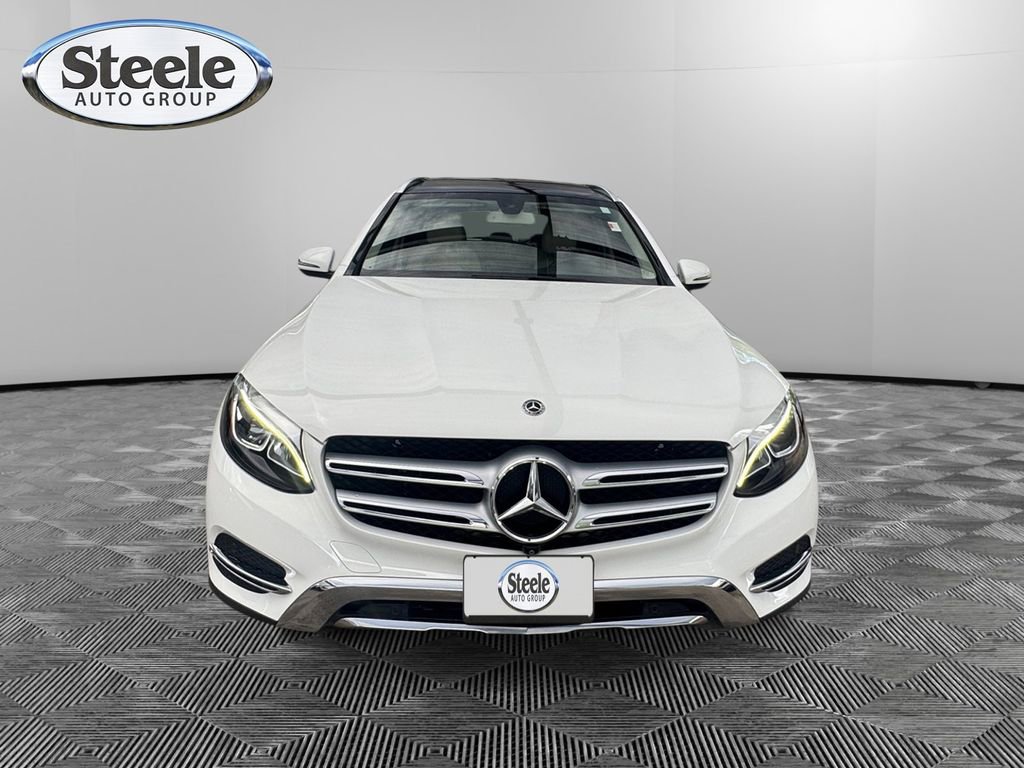 Used 2018 Mercedes-Benz GLC 300 image 8