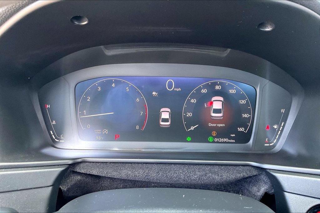 Certified 2025 Honda Accord SE image 13