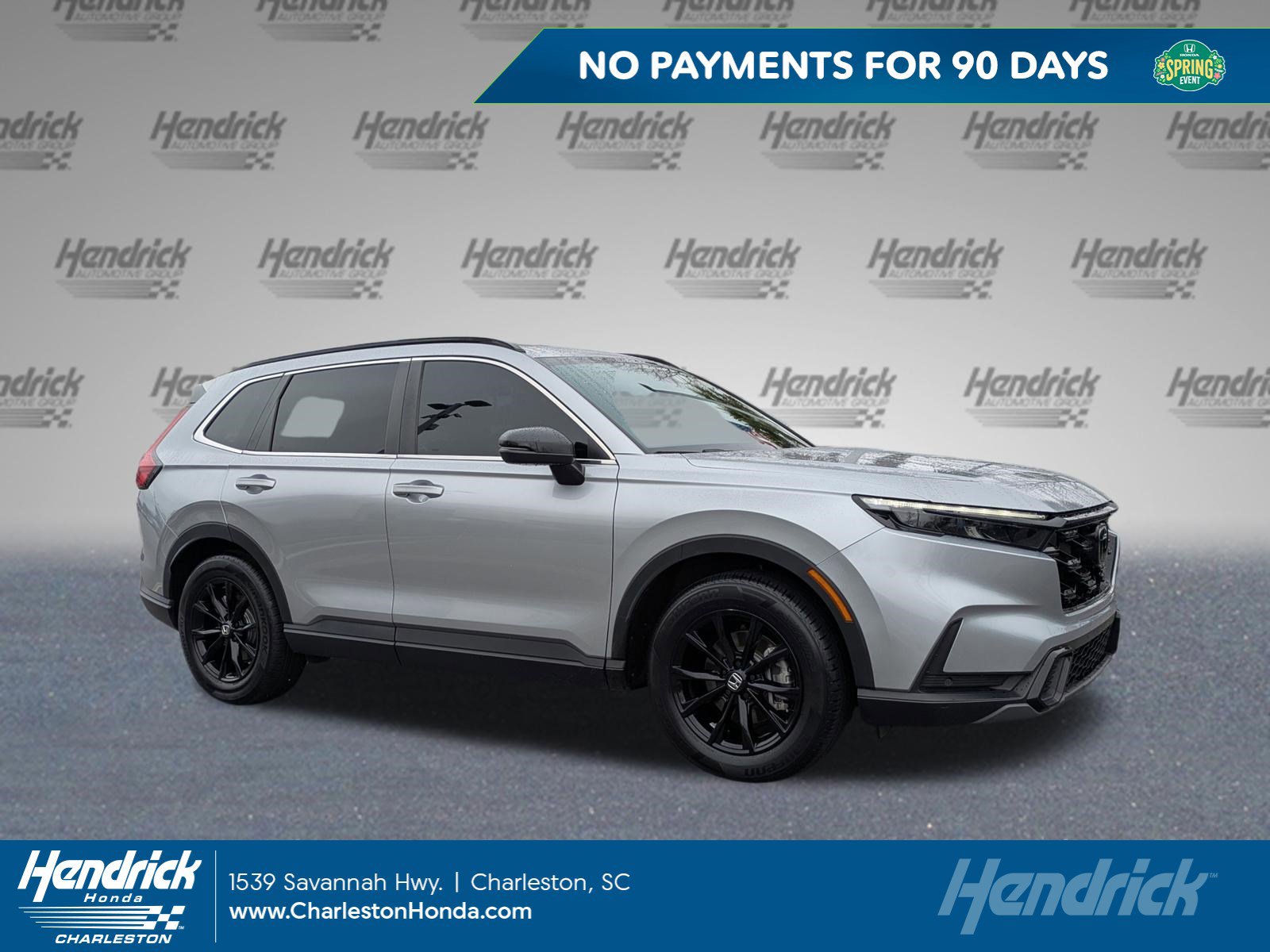 Certified 2024 Honda CR-V Sport-L image 1