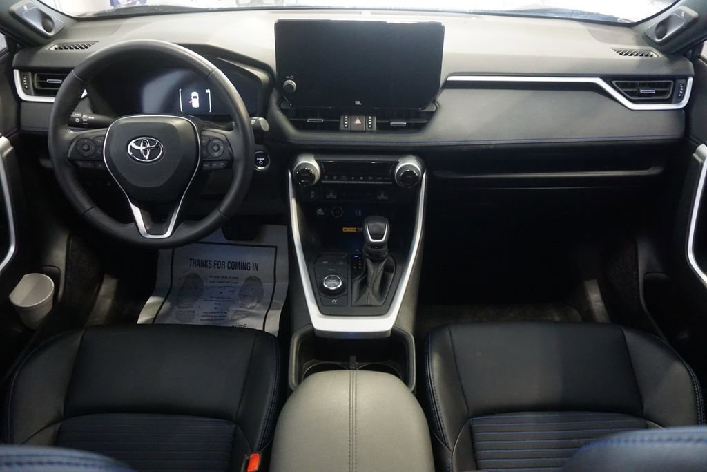 Used 2024 Toyota RAV4 XSE w/ Advanced Technology Package image 27