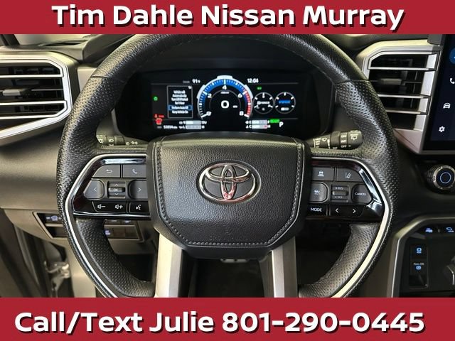 Used 2023 Toyota Sequoia SR5 w/ SR5 Premium Package AWD/4WD image 25