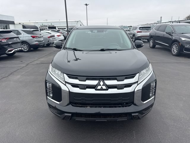 Used 2024 Mitsubishi Outlander Sport ES AWD/4WD image 9
