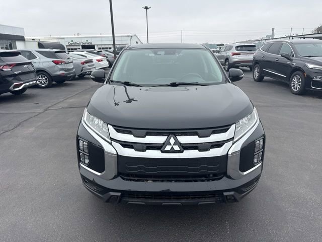 Used 2024 Mitsubishi Outlander Sport ES image 9