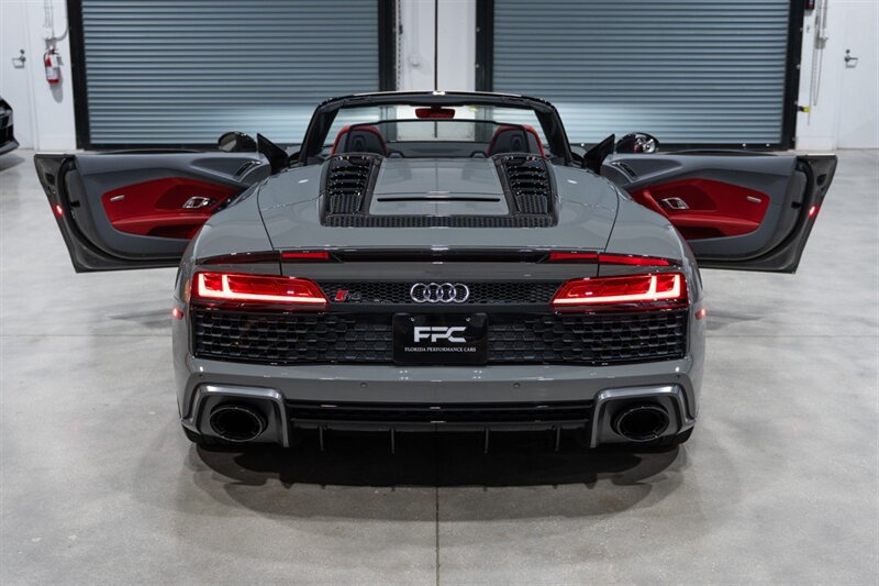 Used 2021 Audi R8 V10 performance AWD/4WD image 39