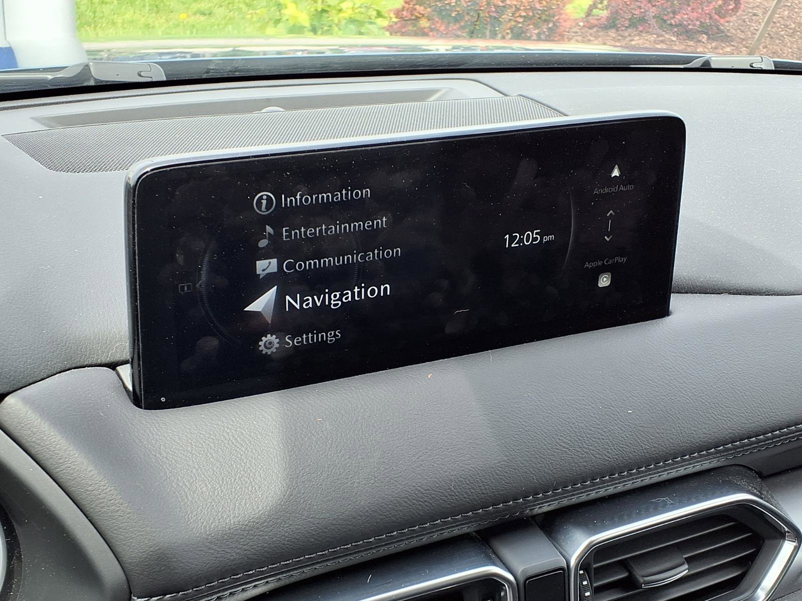 Used 2024 MAZDA CX-5 AWD 2.5 S w/ Select Package image 5