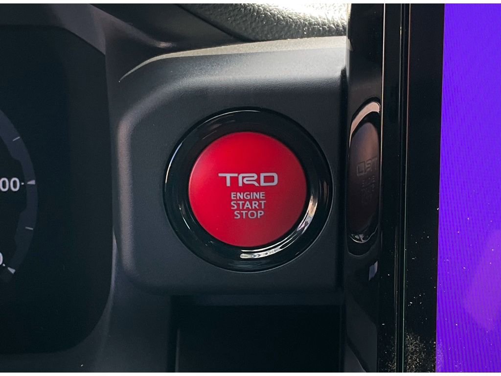 New 2025 Toyota Tacoma TRD Sport w/ TRD Sport Premium Package image 27