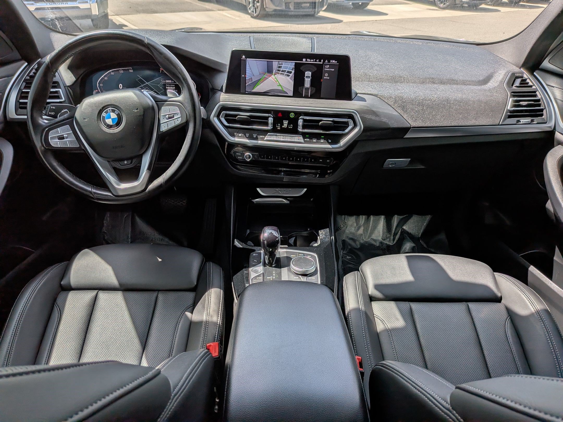 Used 2024 BMW X3 xDrive30i AWD/4WD image 24