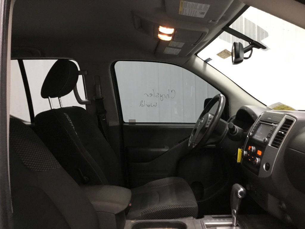 Used 2019 Nissan Frontier PRO-4X AWD/4WD image 17