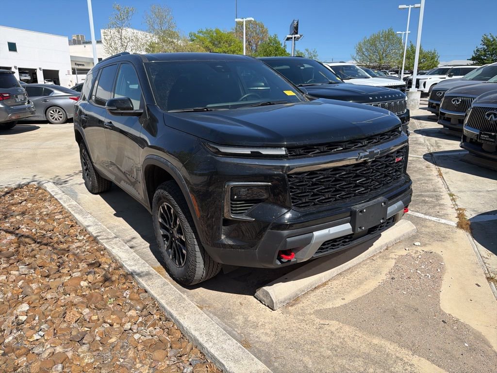 Used 2025 Chevrolet Traverse Z71