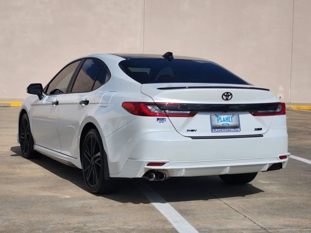 Used 2026 Toyota Camry XSE FWD image 5