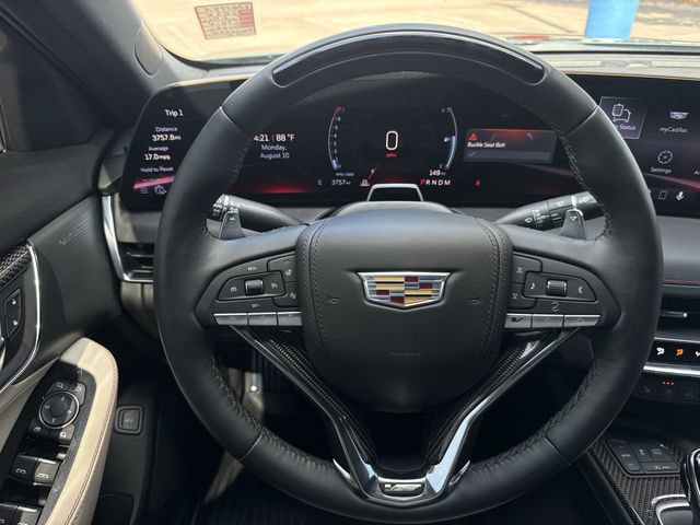 Used 2026 Cadillac CT5 V w/ Technology Package RWD image 15