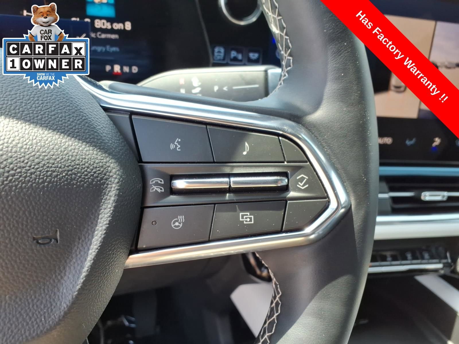 Used 2025 Chevrolet Equinox EV LT FWD image 25