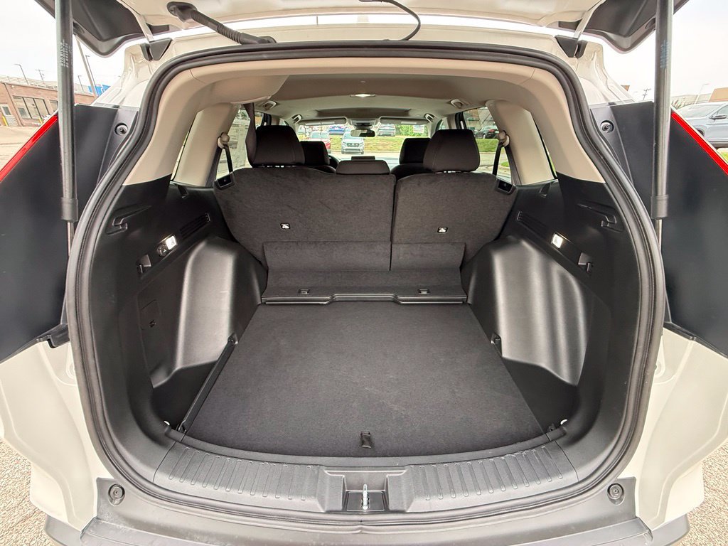 Used 2026 Honda CR-V EX image 34