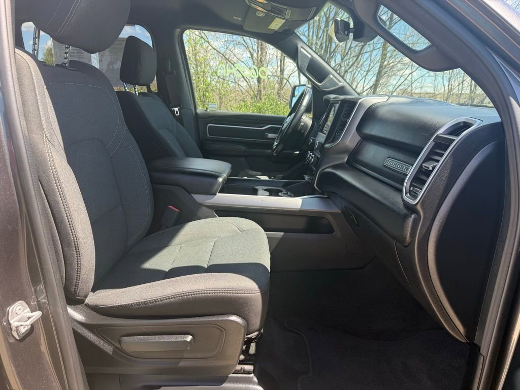 Used 2020 RAM 1500 Big Horn AWD/4WD image 22