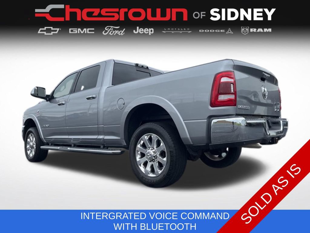 Used 2020 RAM 3500 Laramie AWD/4WD image 15