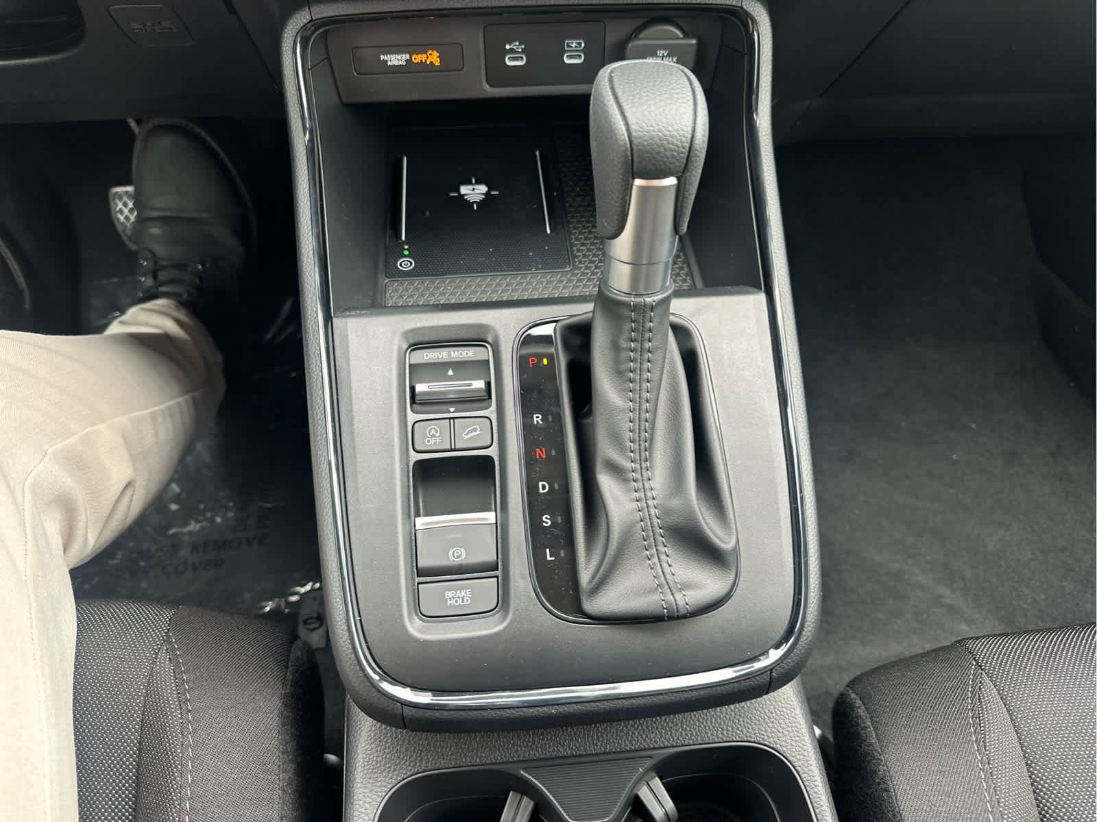 New 2026 Honda CR-V EX image 34