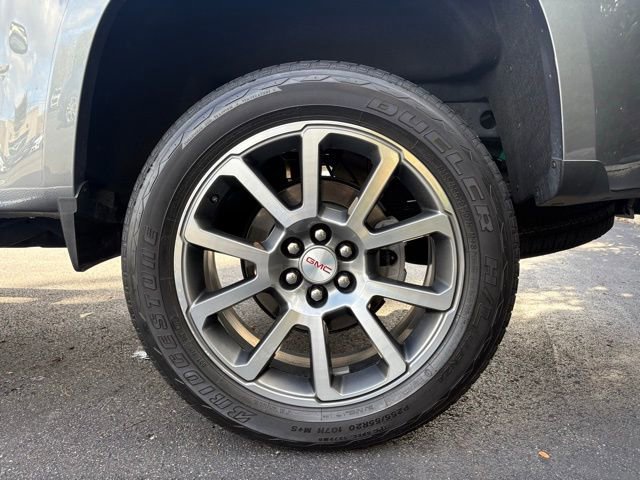 Certified 2022 GMC Canyon Denali image 15