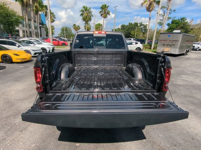 New 2026 RAM 2500 Warlock AWD/4WD image 14
