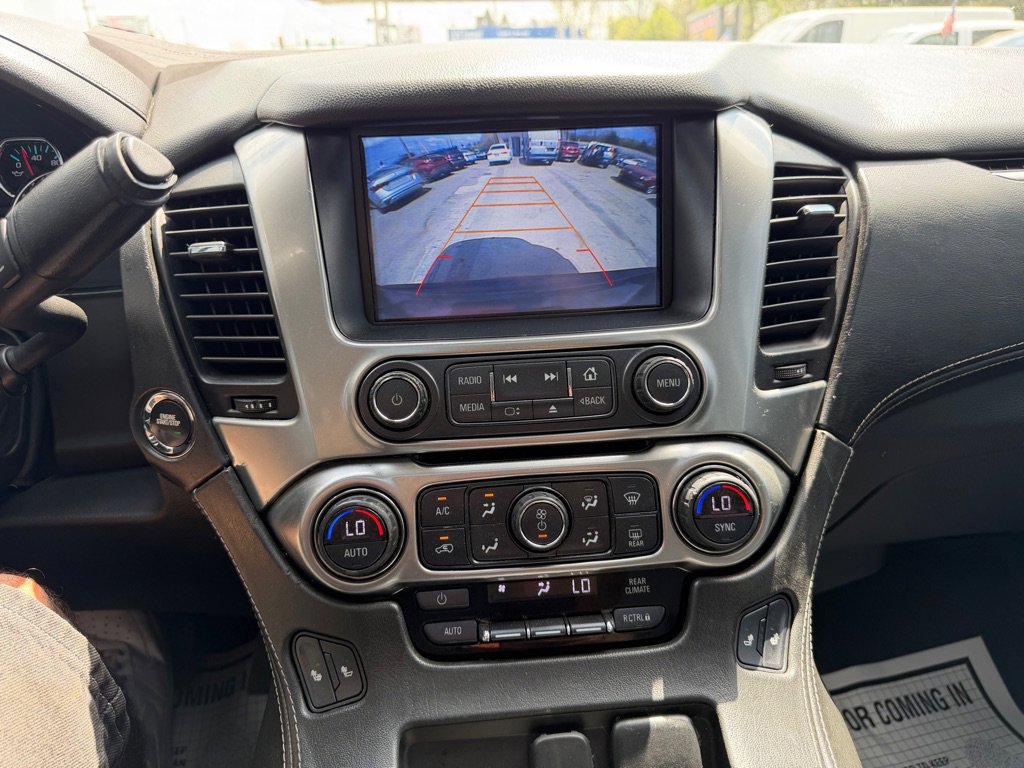 Used 2017 Chevrolet Tahoe LT w/ Luxury Package image 17