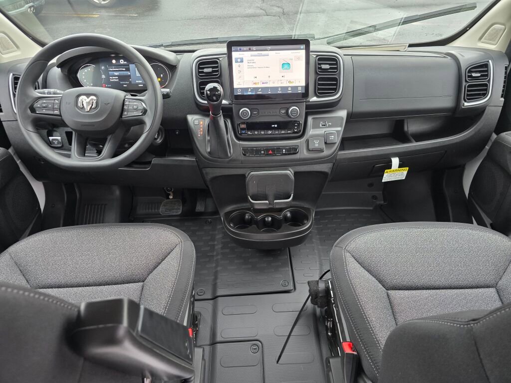 New 2026 RAM ProMaster 2500 image 17