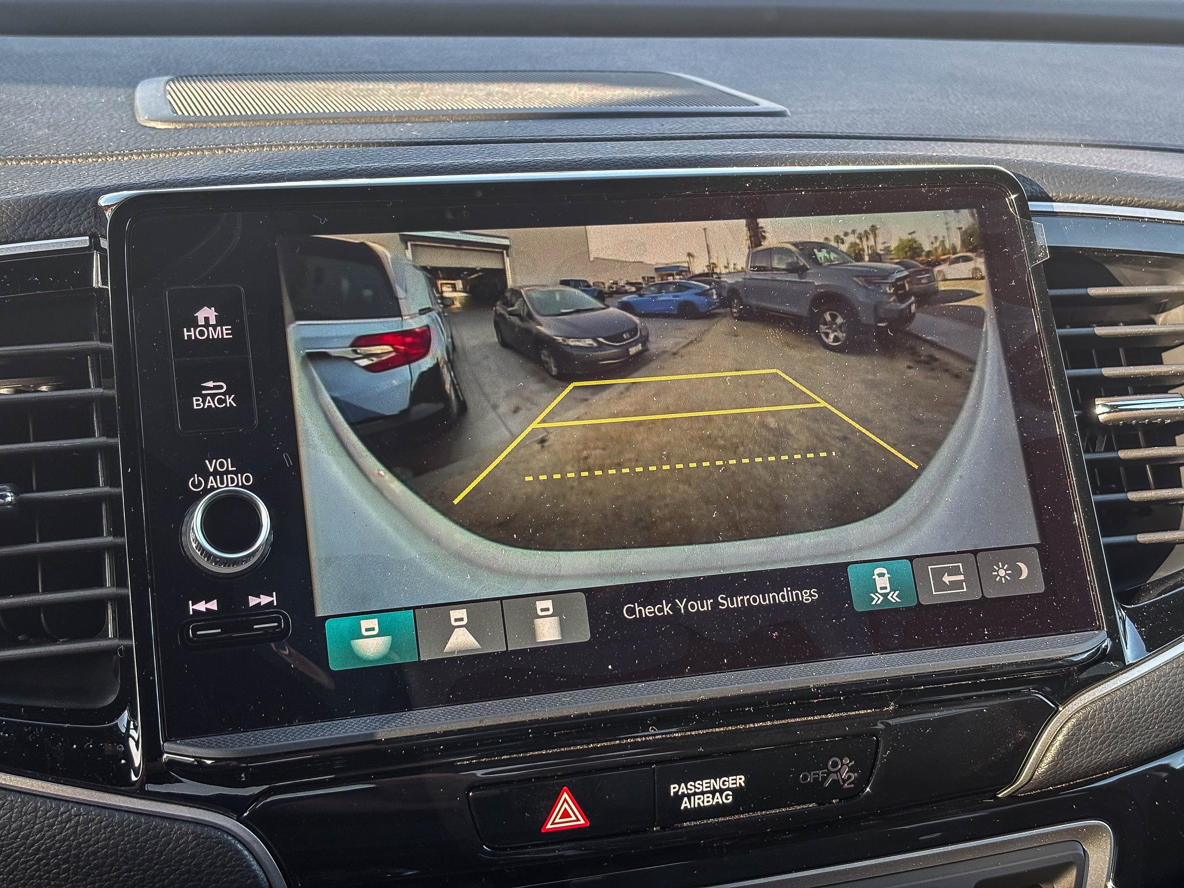 New 2026 Honda Ridgeline Black Edition image 26