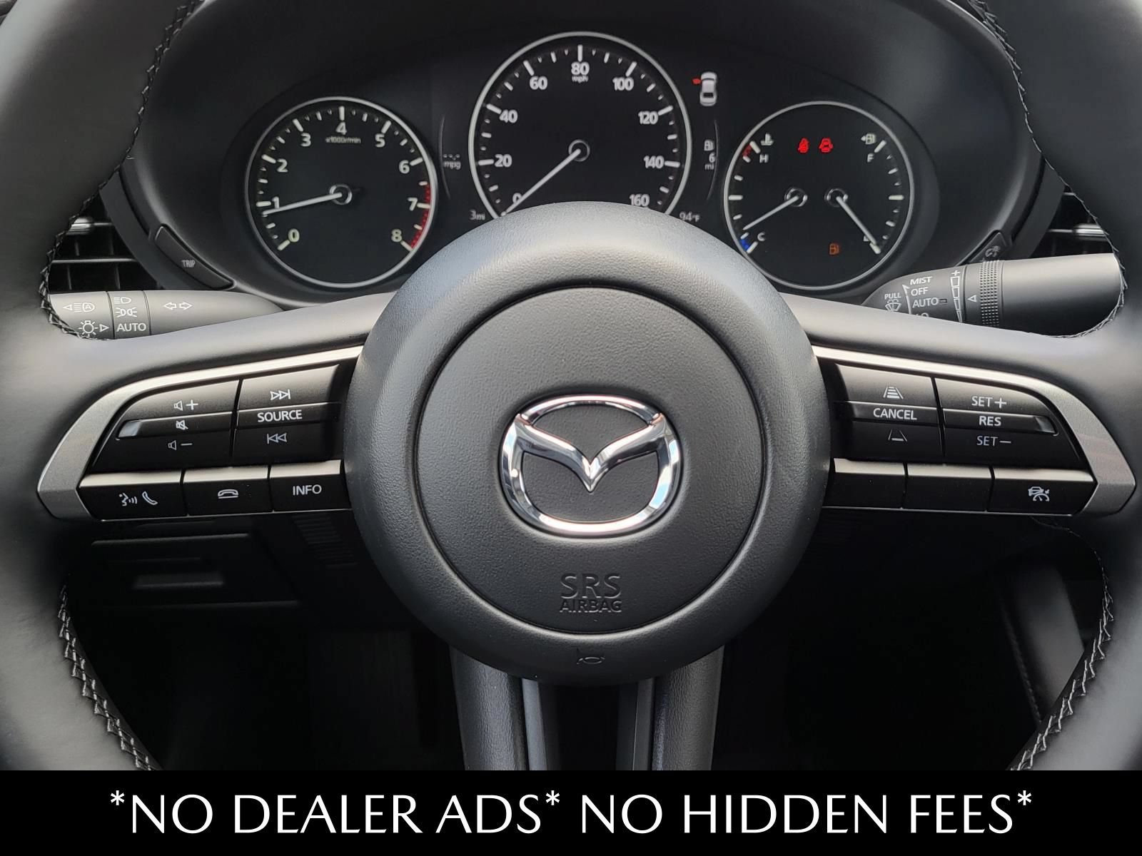 New 2026 MAZDA MAZDA3 s Sport FWD image 19