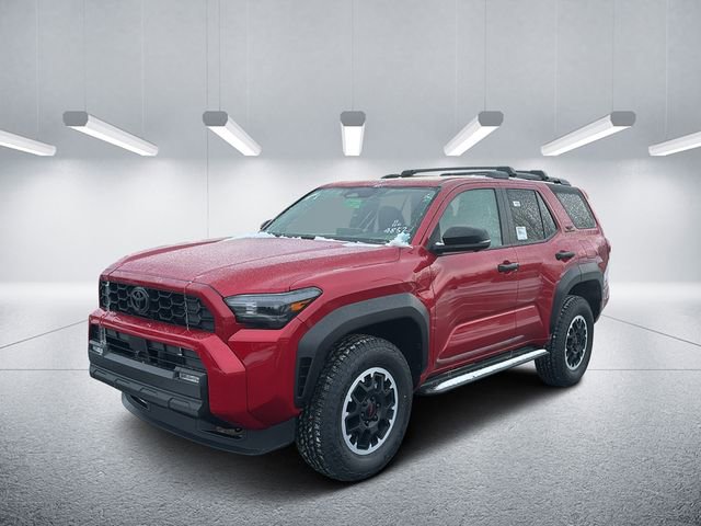 New 2026 Toyota 4Runner TRD Off-Road Premium
