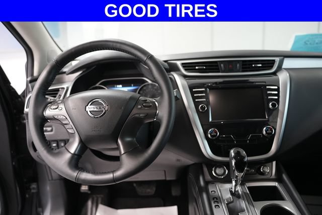 Used 2021 Nissan Murano SL w/ SL Moonroof Package AWD/4WD image 2