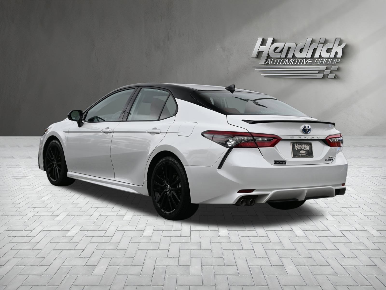 Used 2024 Toyota Camry XSE image 9