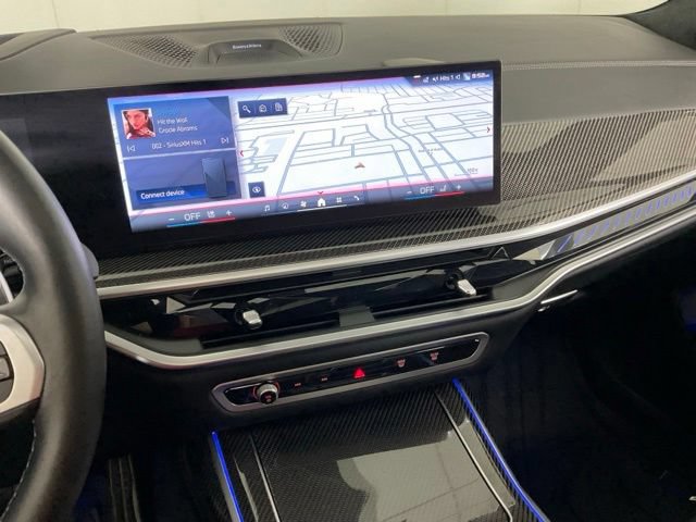 Used 2024 BMW X7 M60i w/ Executive Package AWD/4WD image 15