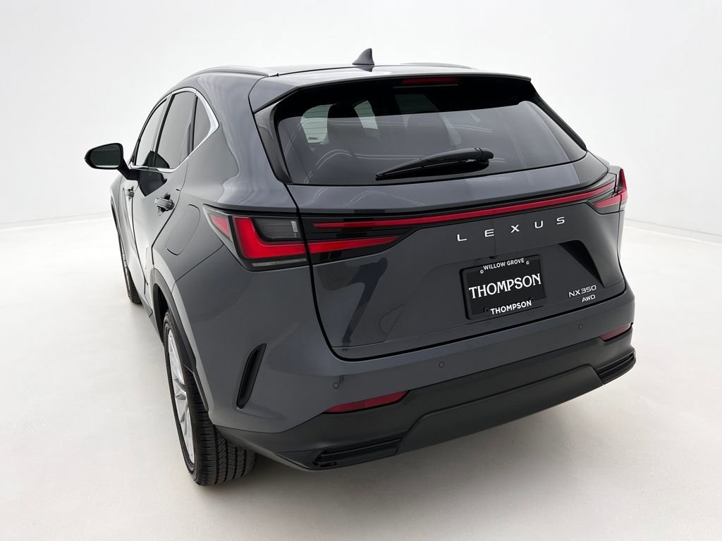 Used 2025 Lexus NX 350 350 Premium w/ Accessory Package (2T) image 13