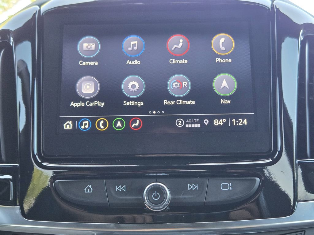 Used 2023 Chevrolet Traverse Premier w/ Redline Edition image 8