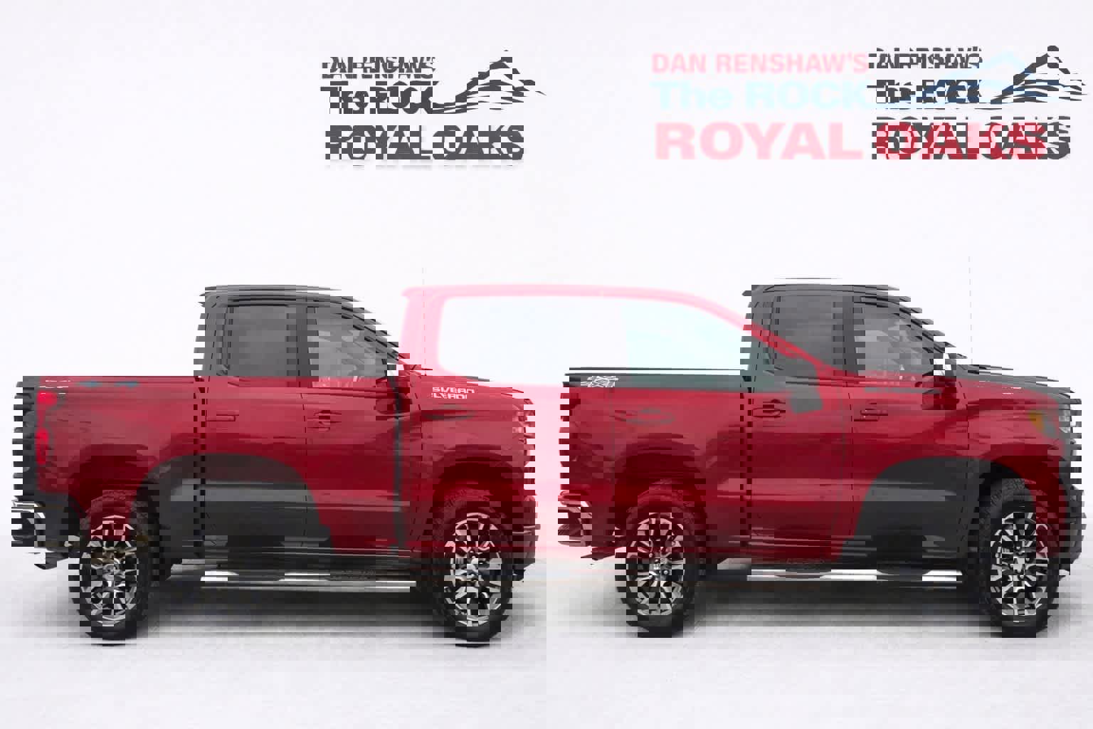 Used 2024 Chevrolet Silverado 1500 LT w/ All Star Edition Plus