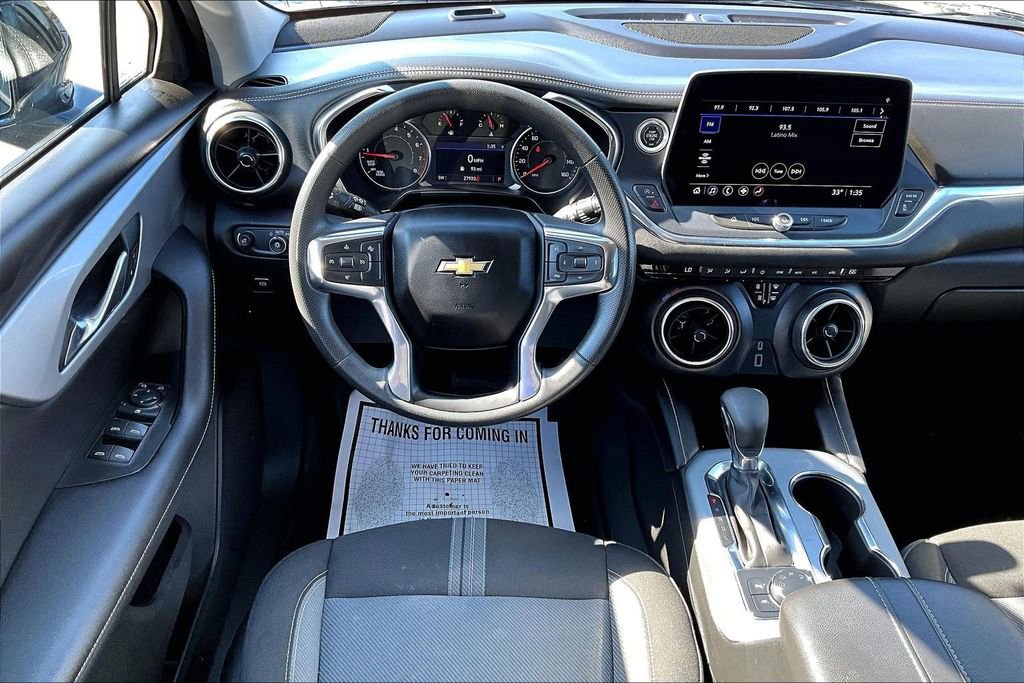 Used 2023 Chevrolet Blazer LT w/ Driver Confidence Package AWD/4WD image 5