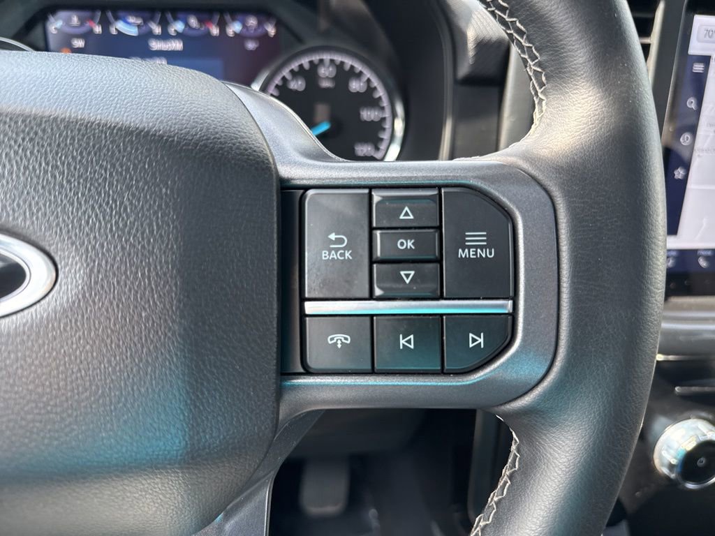 Used 2023 Ford F150 XLT w/ Equipment Group 302A High image 25