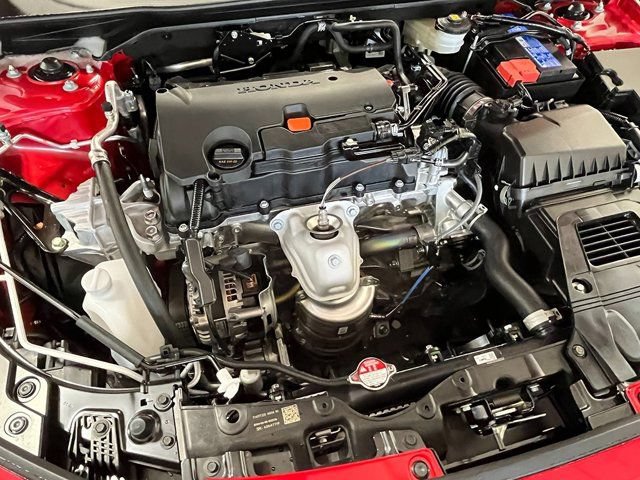 New 2024 Honda Civic LX image 11