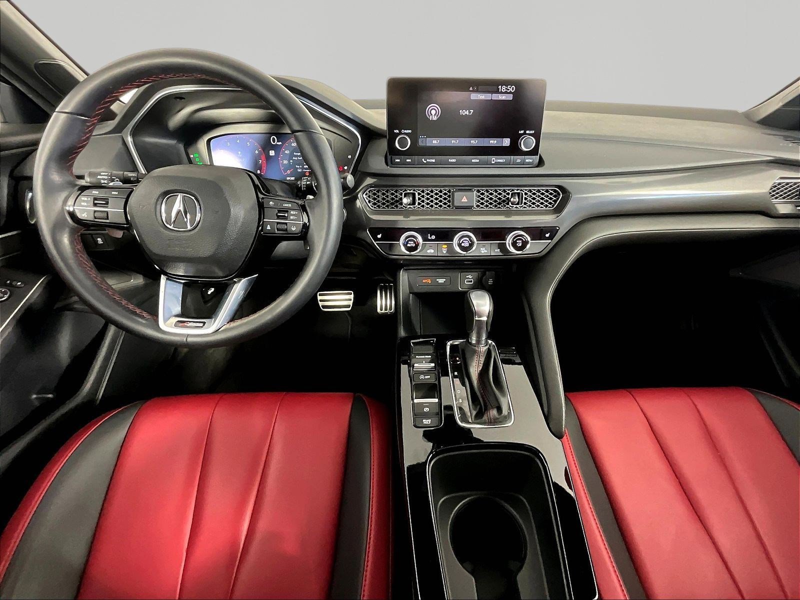 Certified 2024 Acura Integra A-Spec FWD image 7