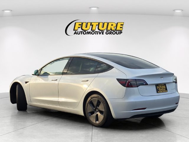 Used 2021 Tesla Model 3 Long Range AWD/4WD image 7