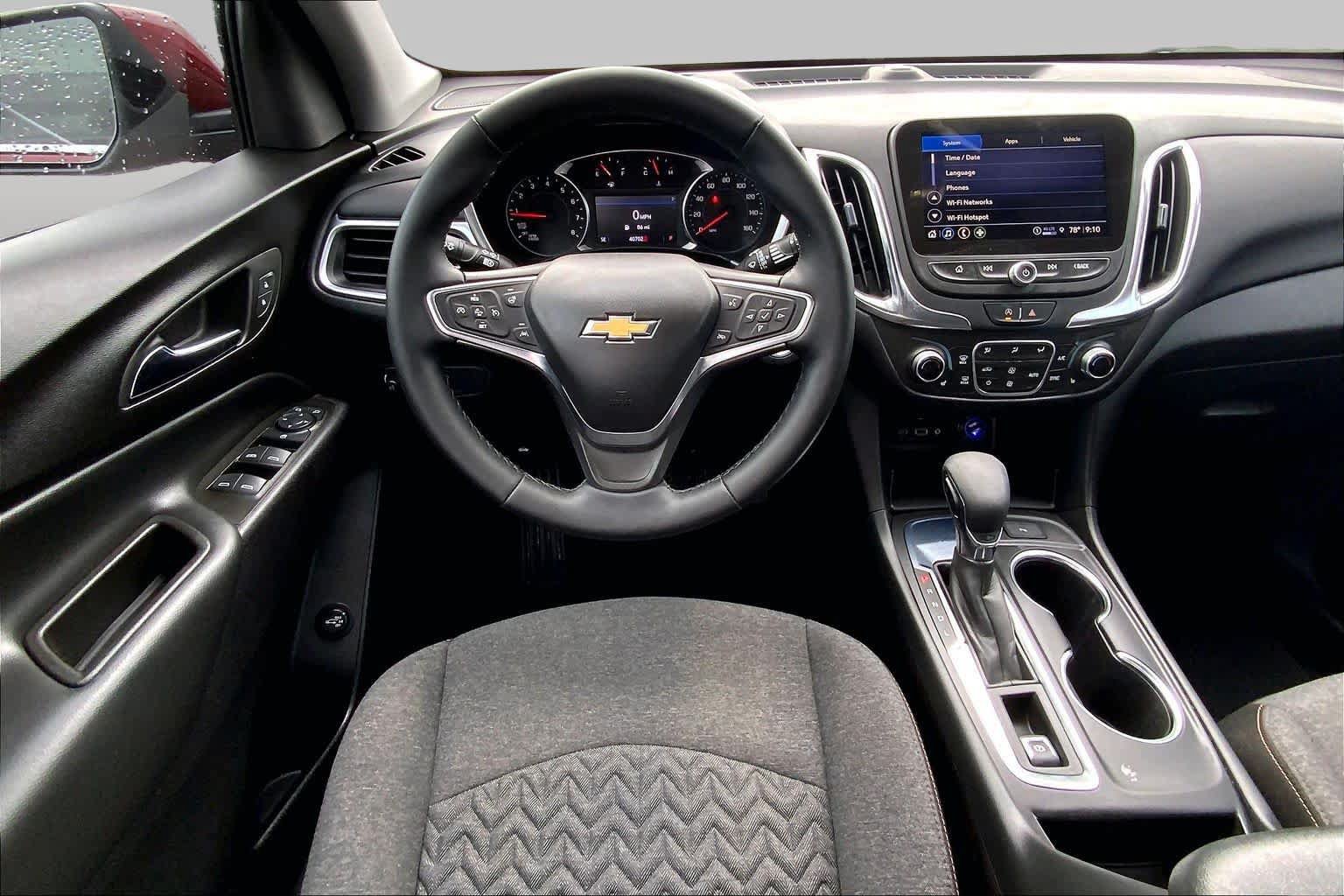 Used 2024 Chevrolet Equinox LT FWD image 6