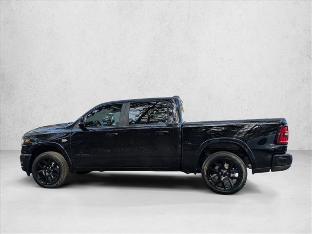 New 2026 RAM 1500 Laramie w/ Night Edition image 5