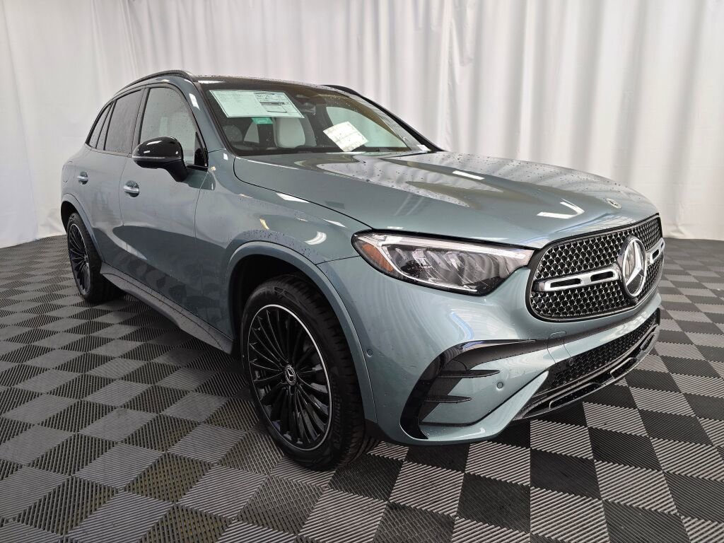 New 2026 Mercedes-Benz GLC 350e 4MATIC image 8