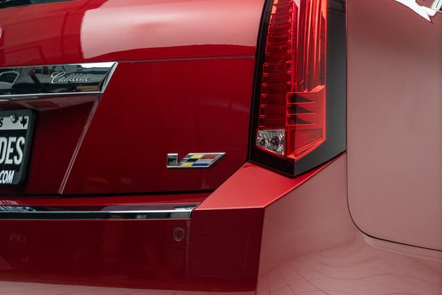 Used 2012 Cadillac CTS V w/ Wood Trim Package RWD image 15