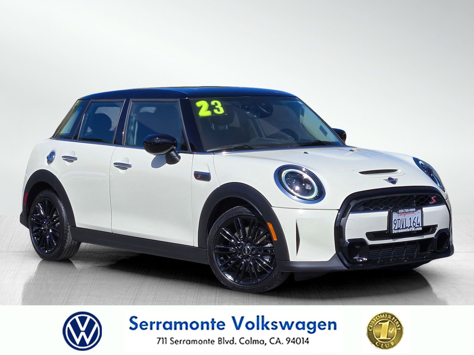 Used 2023 MINI Cooper S