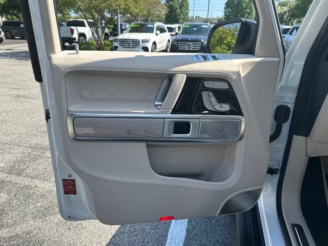 Used 2026 Mercedes-Benz G 63 AMG 4MATIC image 29