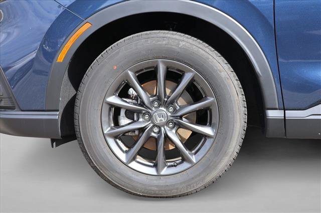 Certified 2026 Honda CR-V EX-L image 9