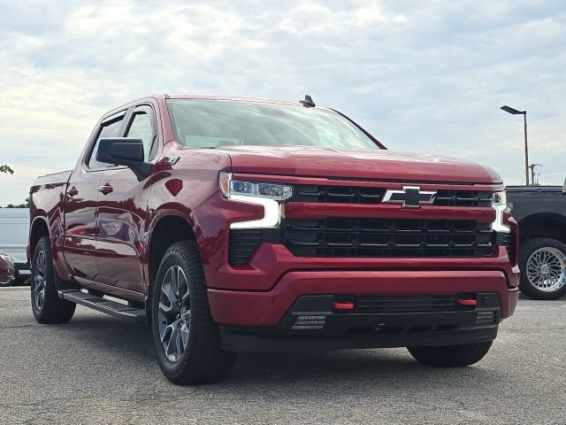Certified 2024 Chevrolet Silverado 1500 RST w/ Z71 Off-Road Package AWD/4WD image 7